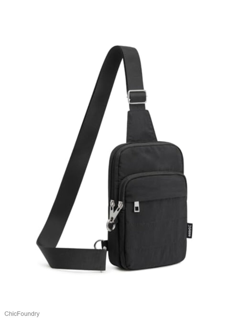 Anti Theft RFID Blocking Crossbody Sling Bag for Women Travel Purse